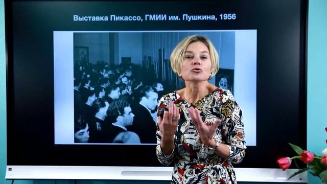 Оттепель. Стихи и Картины. Sunday, April 19, at 3.00 PM Pacific Time смотреть онлайн