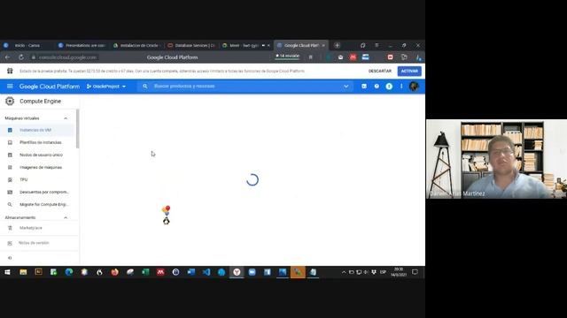 ✍✍ Webinar-Taller_Laboratorio Installing Oracle 11g on Google Cloud VM with Ubuntu ✌✌ смотреть онлайн