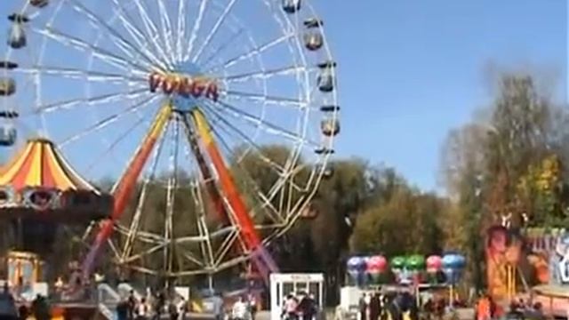 Нижний Новгород - третья столица России смотреть онлайн