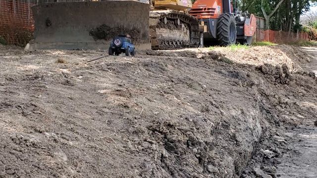 Testing the Bronco weight issues. смотреть онлайн