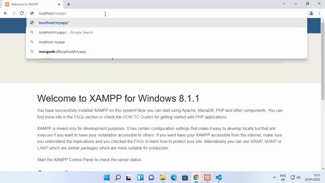 How to Run PHP with Visual Studio Code on Windows 11 (VS Code) | VSCode PHP Development Basics смотреть онлайн