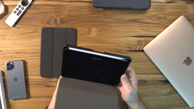 Best IPad Mini 6 Case 2021 - Apple Vs ZUGU Vs ZTOTOP Vs SOKE Vs DLeever