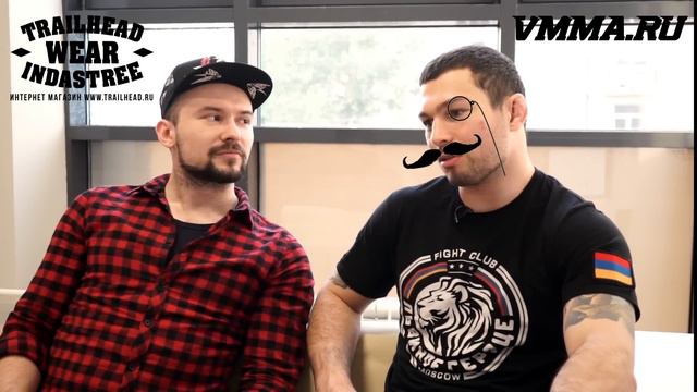 В ММА - Эдуард Вартанян смотреть онлайн