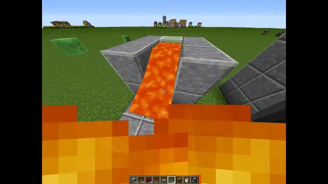 Ферма куриц в майкрафте 1.8 - 1.16 смотреть онлайн