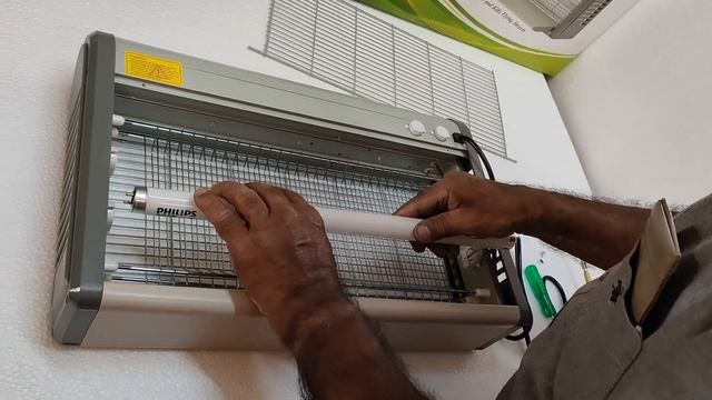Electric Mosquito Killer - Insect Killer Machine Tube Replacement & Repair - WANTRN