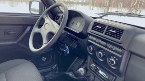 Легенда на любителя | Обзор Lada NIVA Legend