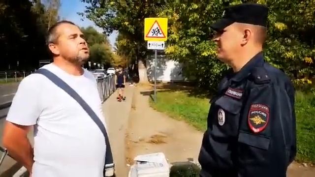 07 сентября 2019 Химки. Полицейский произвол смотреть онлайн
