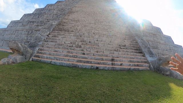 ?? Mexico ?? - Chichen Itza - A UNESCO World Heritage Site - Ancient Mayan City in Yucatán! смотреть онлайн