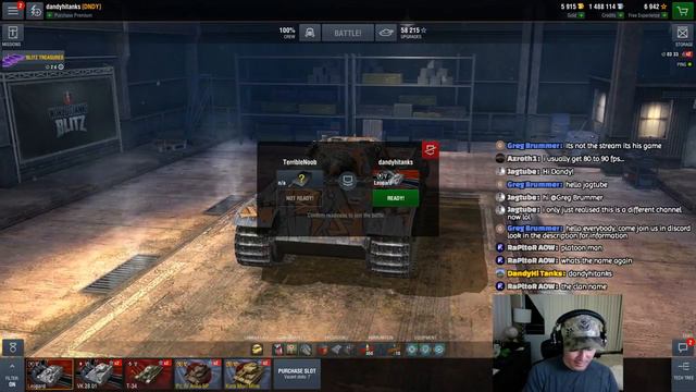 20170709 - Blitz Treasure Hunt Day 8 - World of Tanks Blitz - LIVE смотреть онлайн