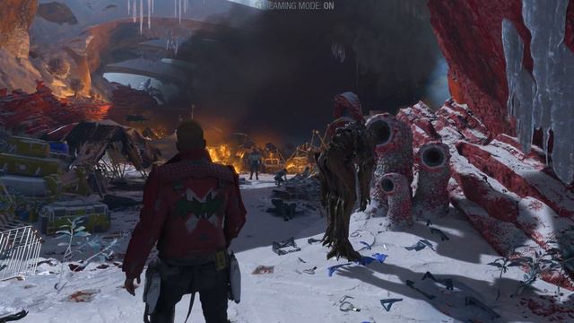 Guardians of the Galaxy - [4K/60fps HDR, RTX] (100%, All Collectibles, Hard) P 23 - Against All Odd смотреть онлайн