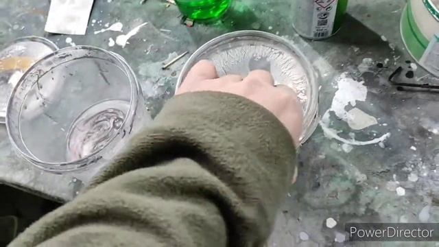 как быстро покрасить диски