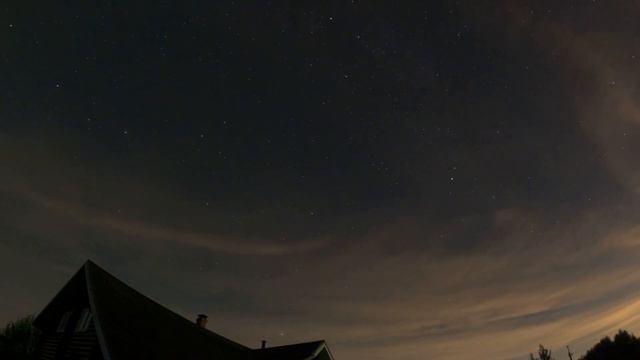 GoPro HERO10/Night Time-Lapse/Ночной Таймлапс/Космос и звезды смотреть онлайн