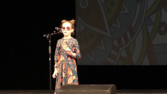 1351 Сергеева Полина г Орел Стрекоза и муравей смотреть онлайн