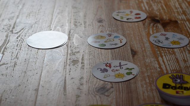 Dobble How to play смотреть онлайн