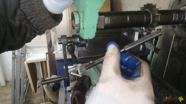 Ключ обратного хода для реечного замка. смотреть онлайн