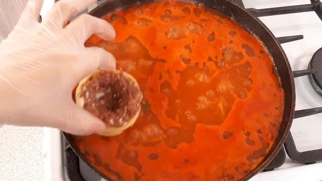 ВКУСНЕЙШИЙ УЖИН"МАКАРОННЫЕ ГНЕЗДА"/A DELICIOUS DINNER OF"PASTA NESTS"/ смотреть онлайн