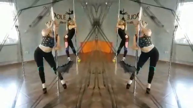 Потанцуем ??? студия "My Pole Fitness Dance" смотреть онлайн