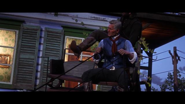 RED DEAD REDEMPTION 2 - SHOTS ALL AROUND | RAY TRACING RTX 3090 (8K) смотреть онлайн