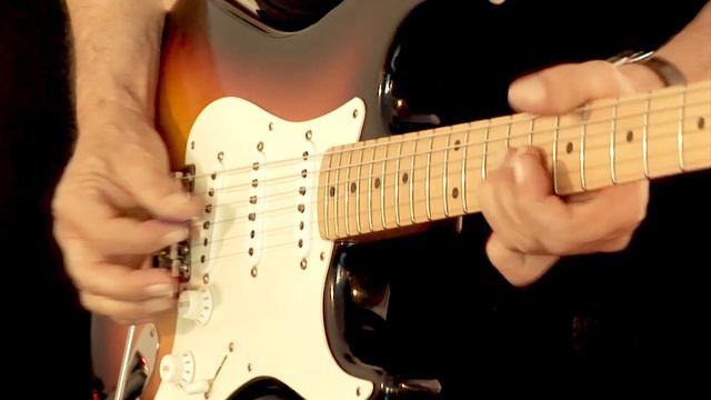 2005 Fender Masterbuilt Stratocaster '58 CC, Custom Shop, Masterbuilder Mark Kendrik смотреть онлайн