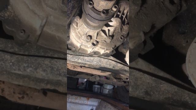 Замена переднего кардана нива Шевроле фам1 смотреть онлайн