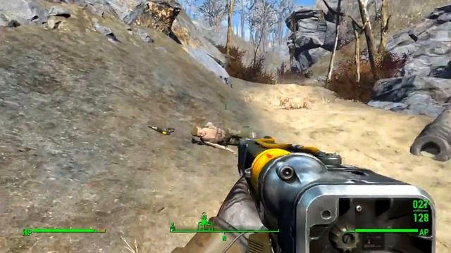 Fallout 4 | Ep. 14 | The Demise of Paladin Brandis смотреть онлайн
