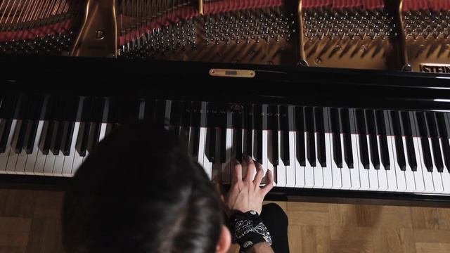 Pirates Forever - Fantasy suite for piano смотреть онлайн
