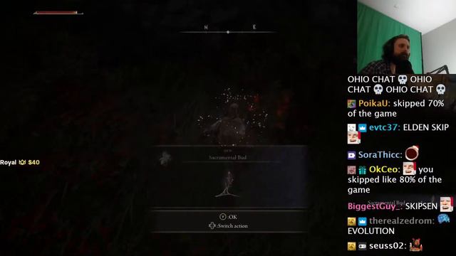 Forsen Plays Elden Ring RANDOMIZER - Part 1 (With Chat) смотреть онлайн