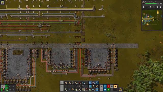 factorio Rail World 2022 ep9 Nuclear Power more Iron Ore смотреть онлайн