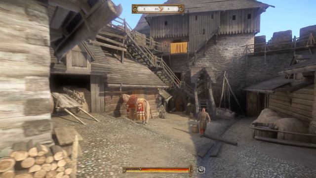 KINGDOM COME: DELIVERANCE PL 👑 odc.6 (#6) ⚔️ Młynarz i niemoralna propozycja | Gameplay po polsku смотреть онлайн