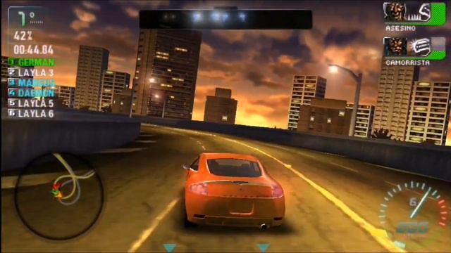 Mitsubishi Eclipse GT | NFS Carbon: Own The City | Showcase смотреть онлайн