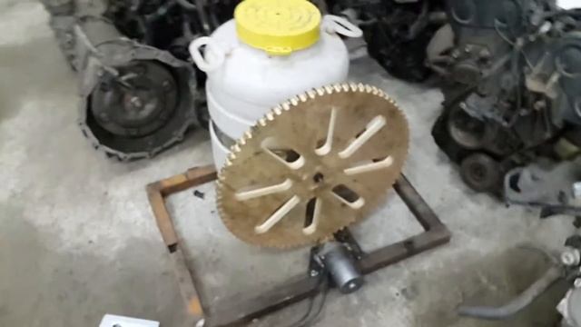 Галтовка своими руками за 1 часа