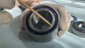 Ступичный узел нива