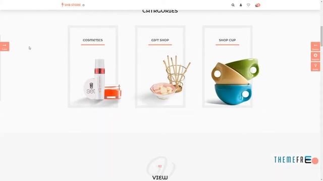 SHB ( Spa, Health and Beauty) - RTL Responsive WooCommerce WordPress смотреть онлайн