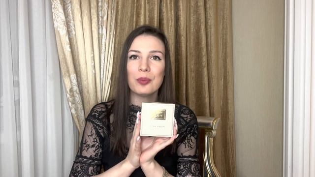 Joy Jean Patou. Распаковываем парфюм 1978 года!!! Батчи Пату. смотреть онлайн