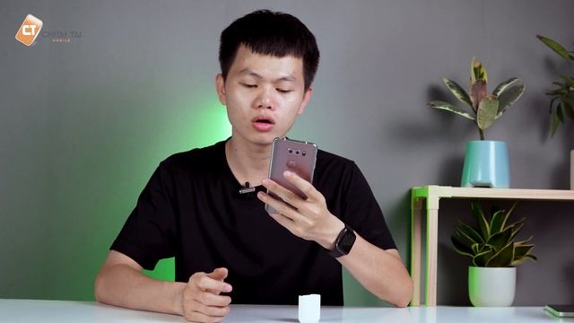 Tai nghe TWS QCY T12 với 4 Micro, Chức Năng Gaming Mode mà Giá chỉ ~400k смотреть онлайн