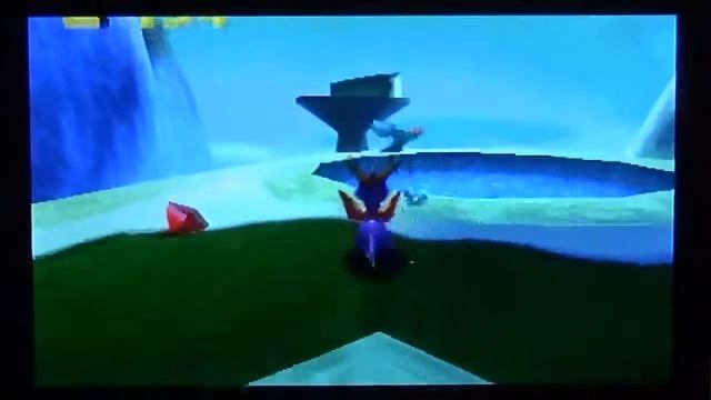 Let's Play Spyro The Dragon (PS1) Part 13 смотреть онлайн