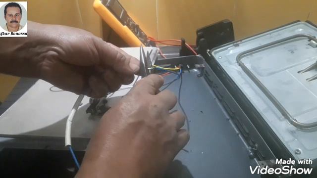 كيفية اصلاح آلة البنيني بنفسك وبكل سهوله(panini)