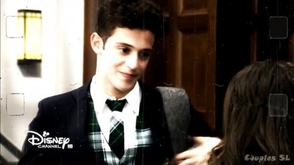 Luna & Matteo || Время