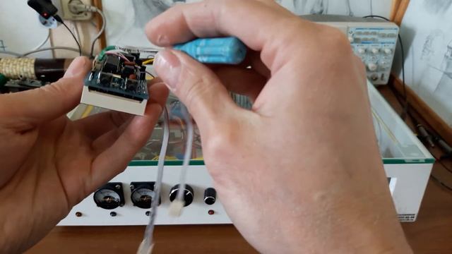 Как я сломал и починил китайские часы на STC15W404AS и DS1302 смотреть онлайн