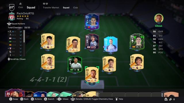 FC 24 Completing the Squad Foundations Shanice Van De Sanden SBC смотреть онлайн
