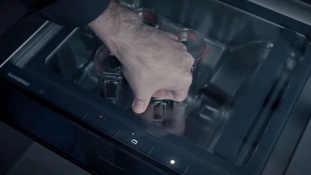 Gaggenau DVP221 Выдвижной ящик для вакуумирования смотреть онлайн