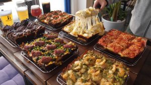 Потрясающий азиатский фаст-фуд. Уличная еда \ Азиатская кухня \ Корейская еда