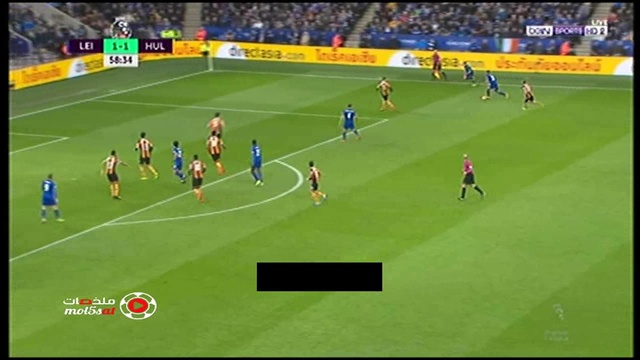 Leicester city 3 VS 1 Hull city смотреть онлайн