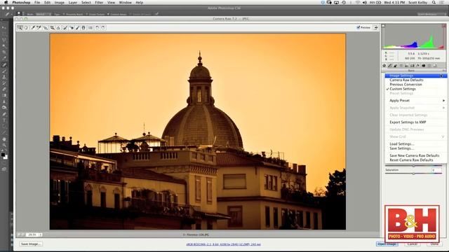 Scott Kelby's Photoshop For Travel Photographers