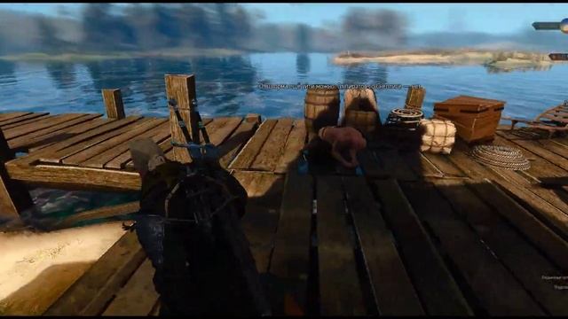 The Witcher 3 (4.01) WTF cd projekt? Where FIX? смотреть онлайн