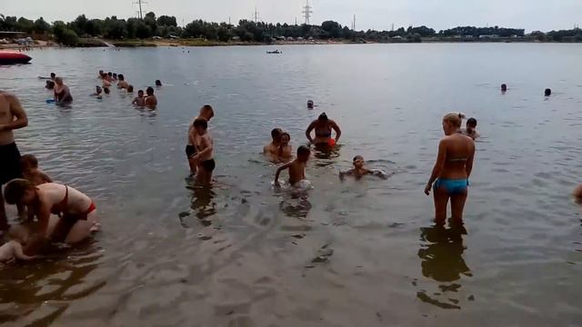 Голубые озера (Днепродзержинск) смотреть онлайн