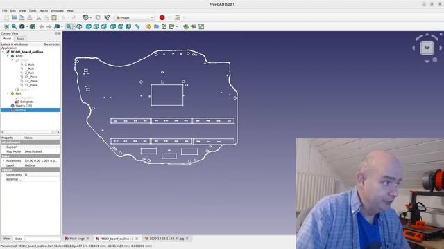 Tesla Model 3 Drive Unit PCB Design 01 смотреть онлайн