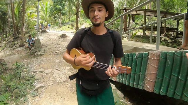 Cha Cha Cha - Josean Log (Ukulele cover) смотреть онлайн