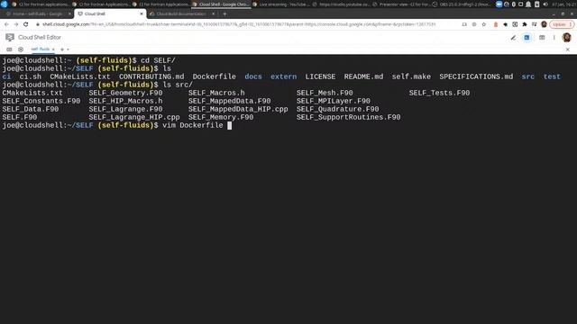 Build a CI Pipeline for Containerized Fortran Applications смотреть онлайн
