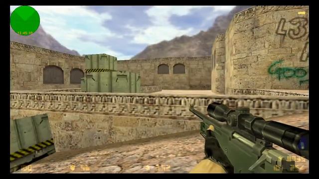 Нубим по жестокому с Денчиком [CS 1.6 #4] смотреть онлайн